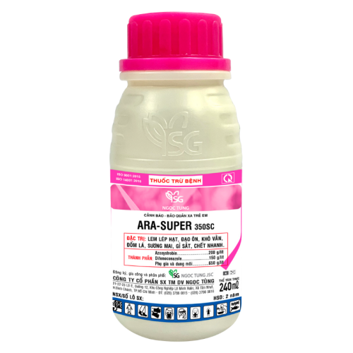 ARASUPER 350SC