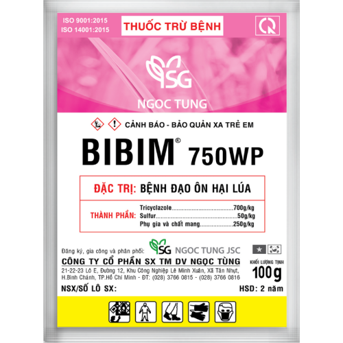 BIBIM 750WP