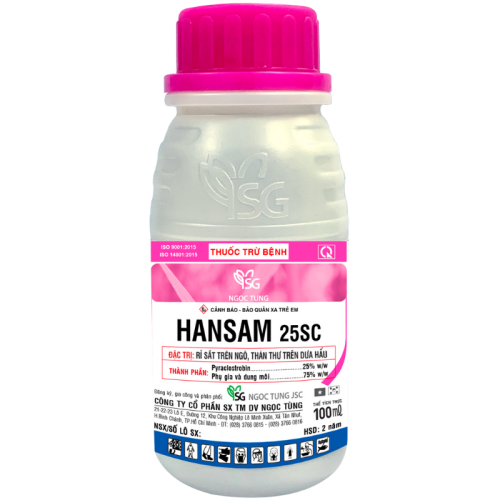 HANSAM 25SC