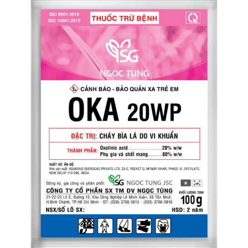 OKA 20WP