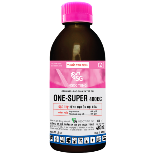 ONE-SUPER 400EC