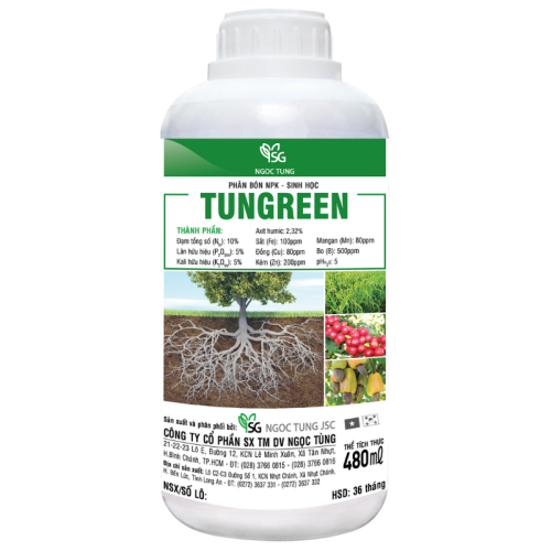 TUNGREEN