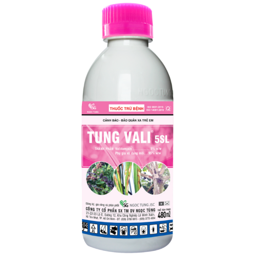 TUNGVALI 5SL