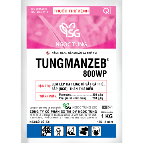 TUNGMANZEB 800WP