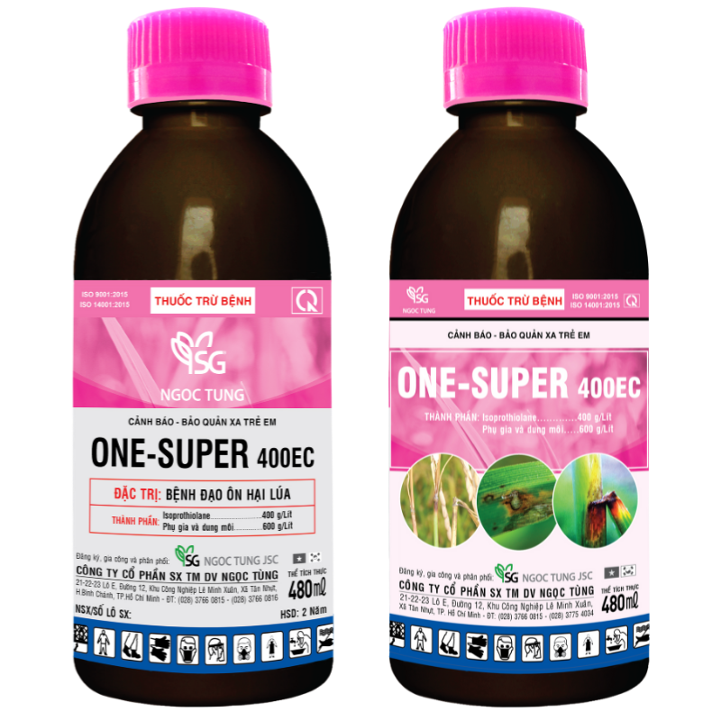 ONE-SUPER 400EC - Ảnh 3