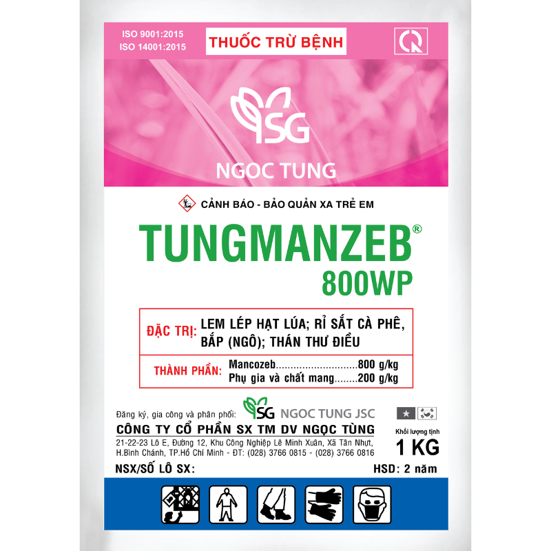 TUNGMANZEB 800WP