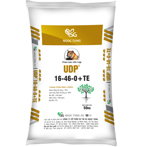 UDP 16-46-0+TE