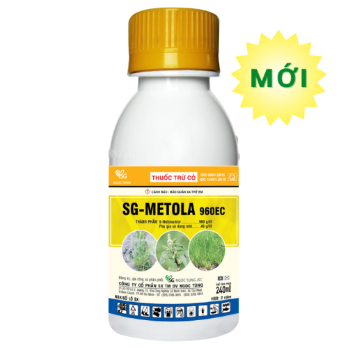 SG-METOLA 960EC