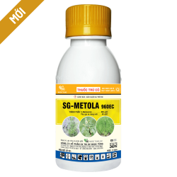 Thuốc trừ cỏ SG-Metola 960EC