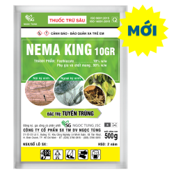 NEMA KING 10GR