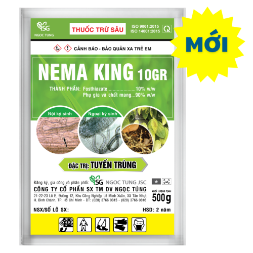 NEMA KING 10GR