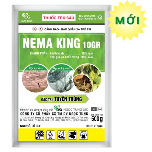 NEMA KING 10GR