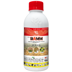 Thuốc trừ cỏ không chọn lọc Bamm