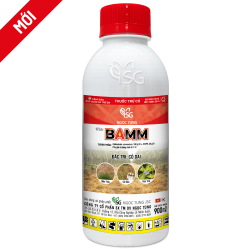 Thuốc trừ cỏ Bamm