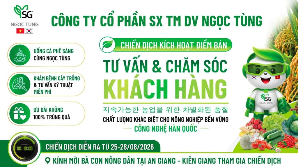 Kích hoạt điểm bán