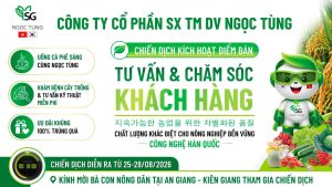 Kích hoạt điểm bán